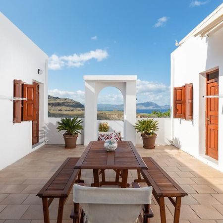 Apostolos Rooms Lindos  Exterior photo