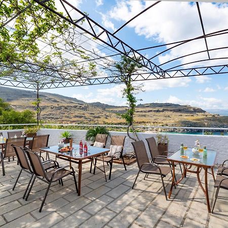 Apostolos Rooms Lindos  Exterior photo