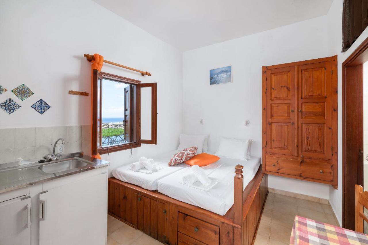 Apostolos Rooms Lindos  Exterior photo