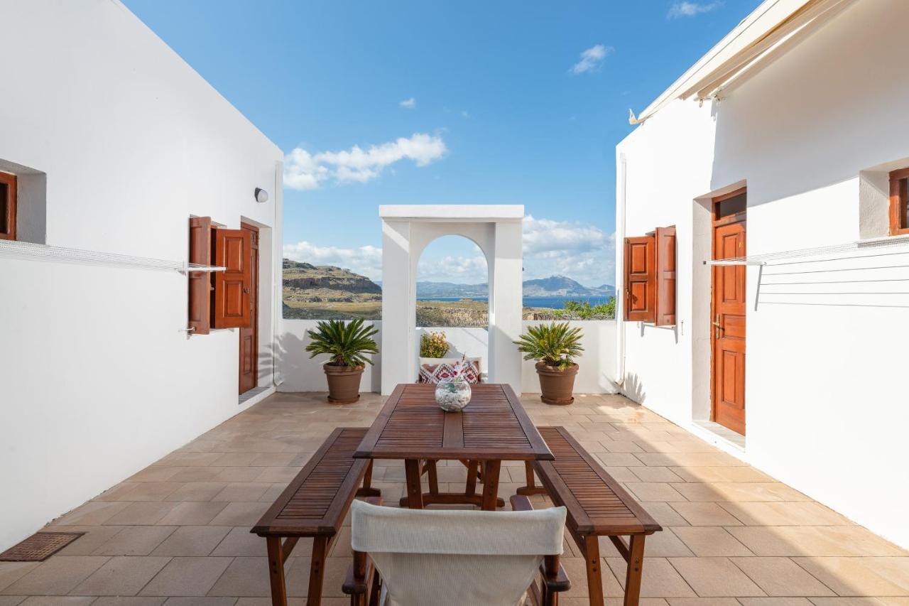 Apostolos Rooms Lindos  Exterior photo