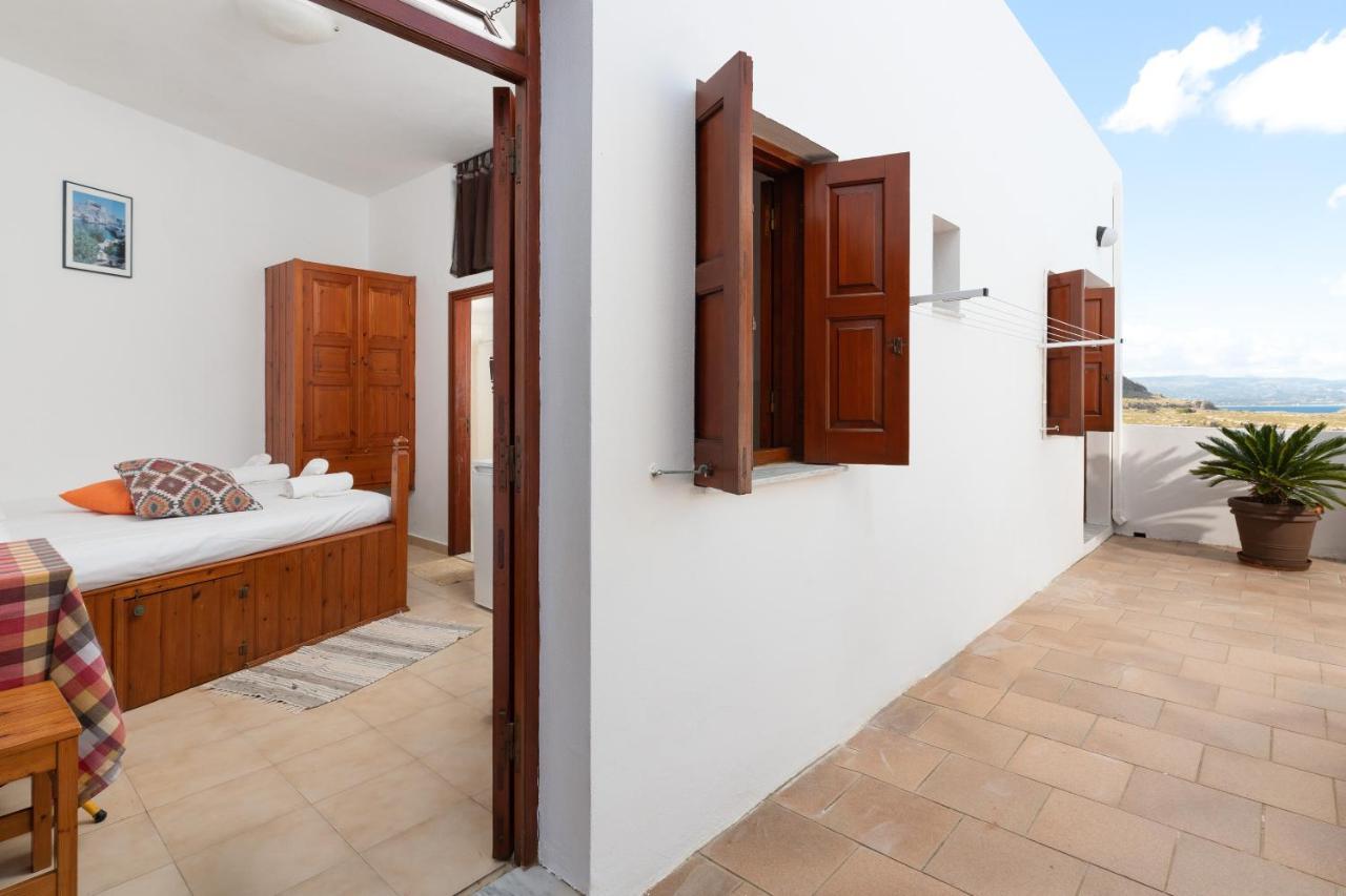 Apostolos Rooms Lindos  Exterior photo
