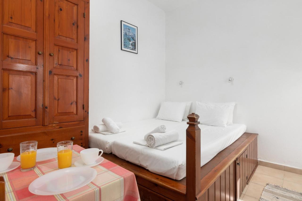 Apostolos Rooms Lindos  Exterior photo