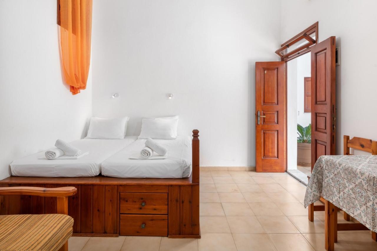 Apostolos Rooms Lindos  Exterior photo