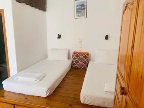 Apostolos Rooms Lindos  Exterior photo