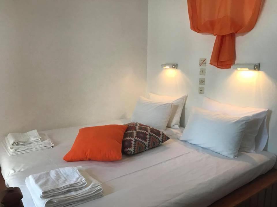Apostolos Rooms Lindos  Exterior photo