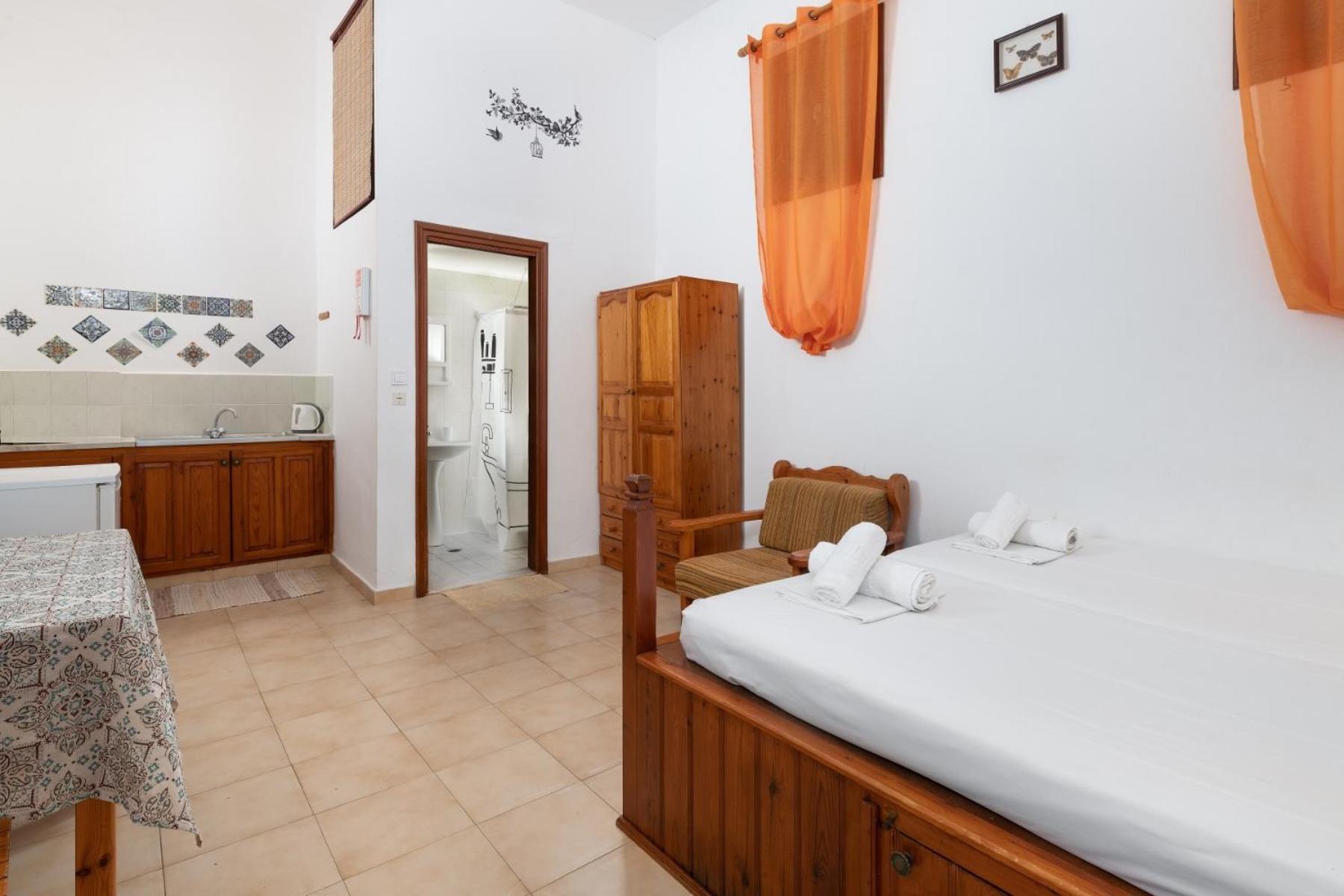 Apostolos Rooms Lindos  Exterior photo