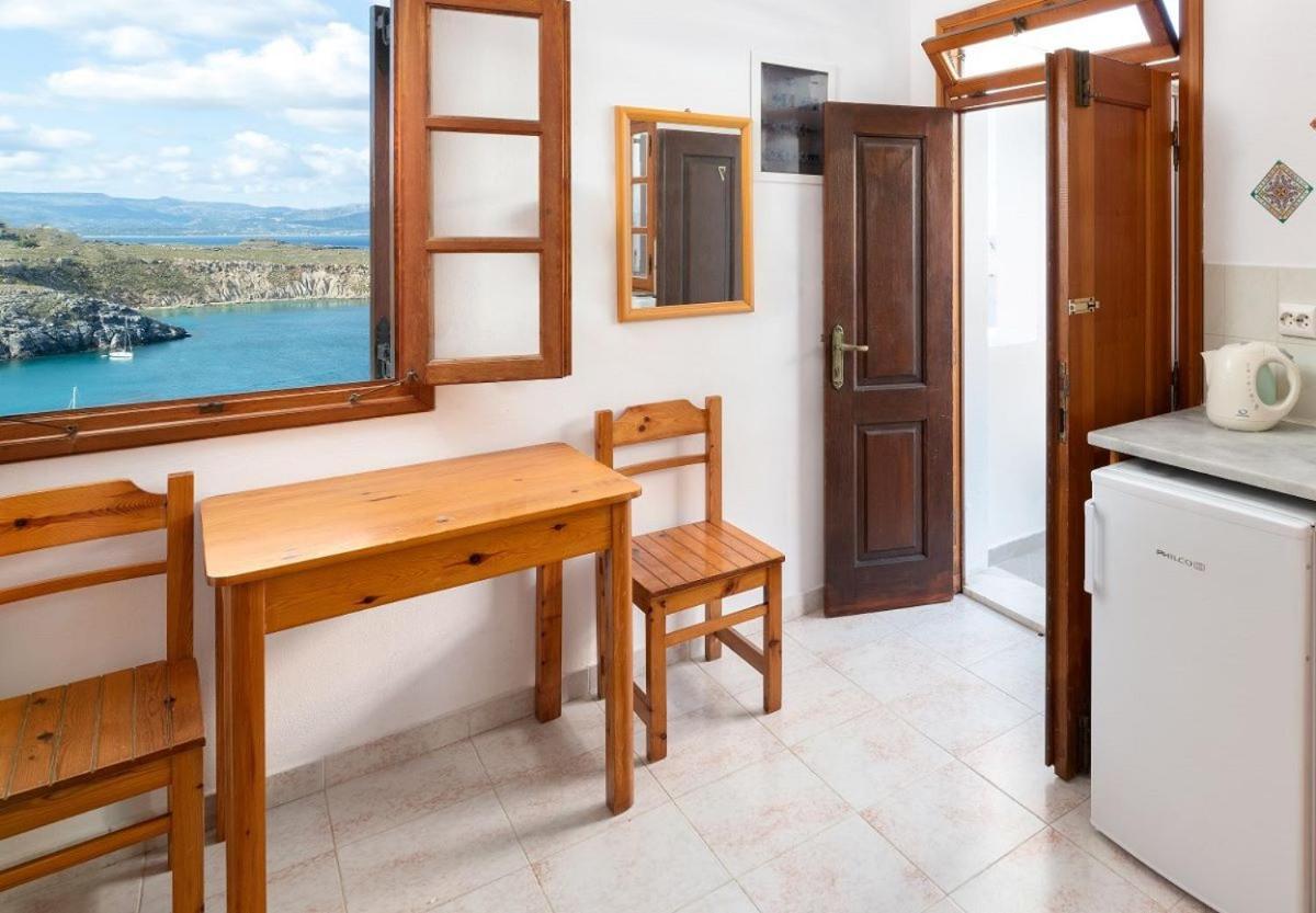 Apostolos Rooms Lindos  Exterior photo