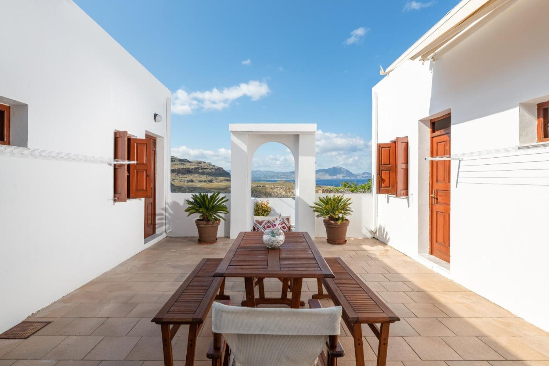 Apostolos Rooms Lindos  Exterior photo