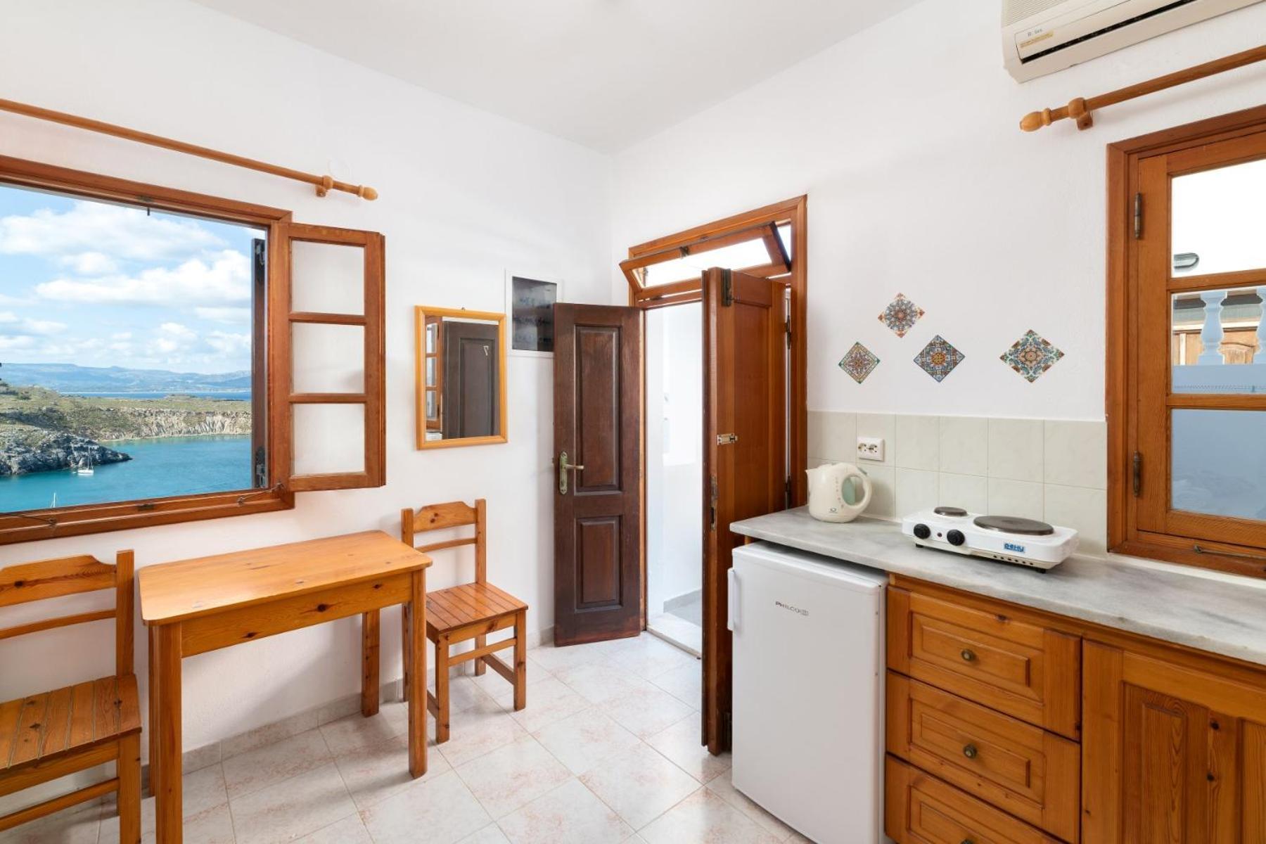 Apostolos Rooms Lindos  Exterior photo