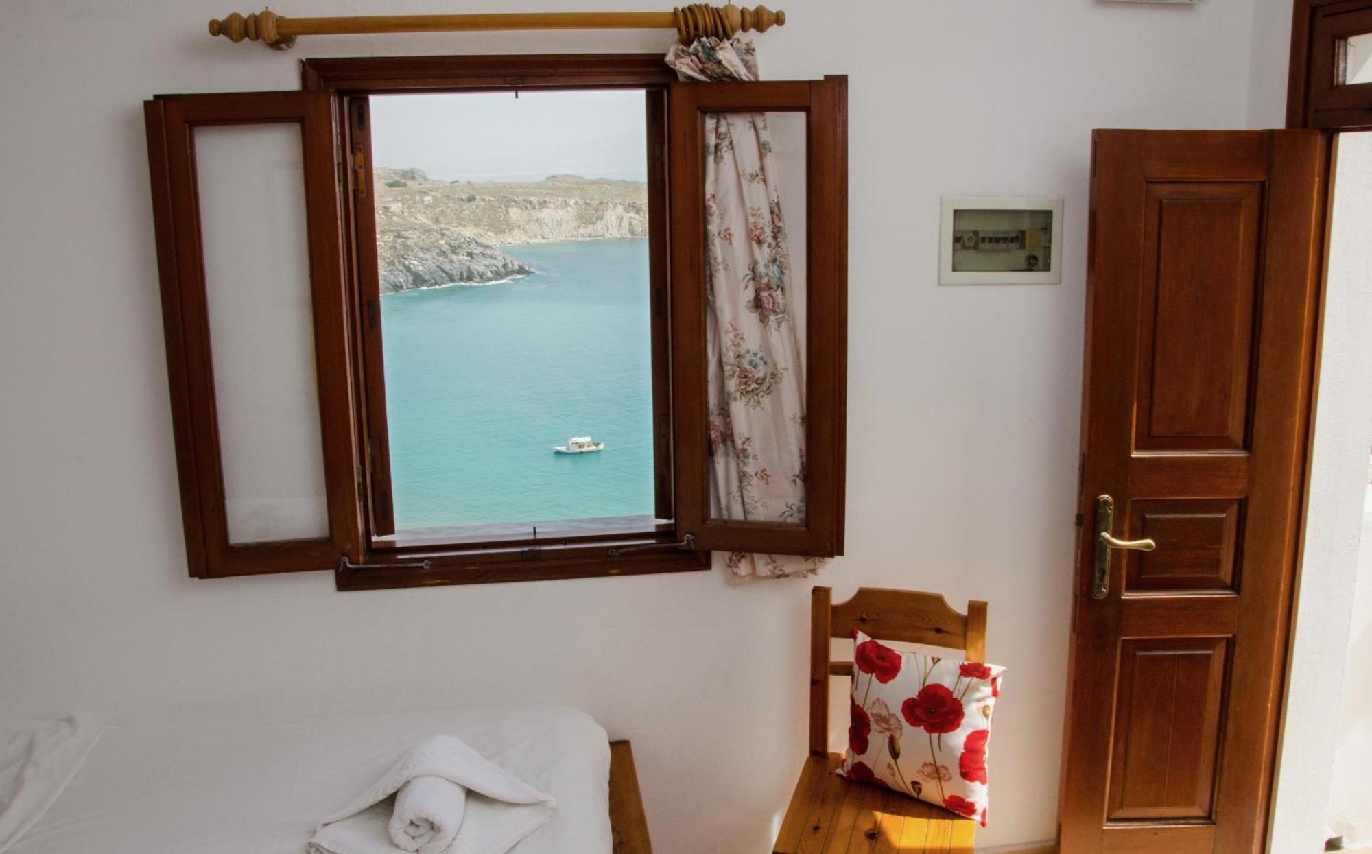 Apostolos Rooms Lindos  Exterior photo